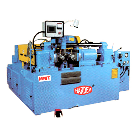 Two Roll Thread Rolling Machine 
