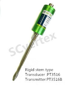 High Temperature Melt Pressure Transducers