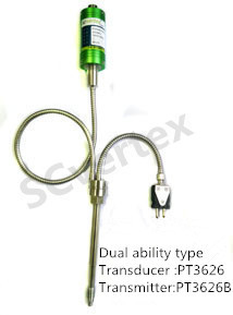 High Temperature Melt Pressure Transducers