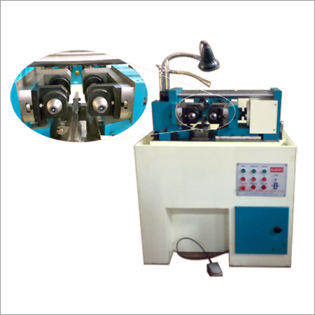 Hydraulic Thread Rolling Machine