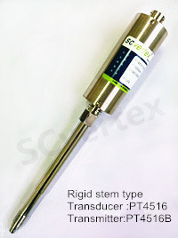 High Accuracy Melt Pressure Sensor