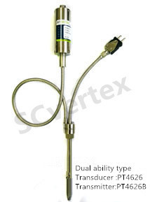 High Accuracy Melt Pressure Sensor
