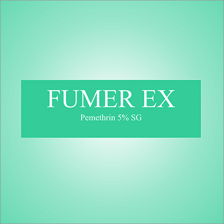 पर्मेथ्रिन 5% स्मोक जेनरेटर