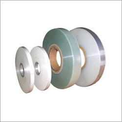 White Fleece Polyester Film