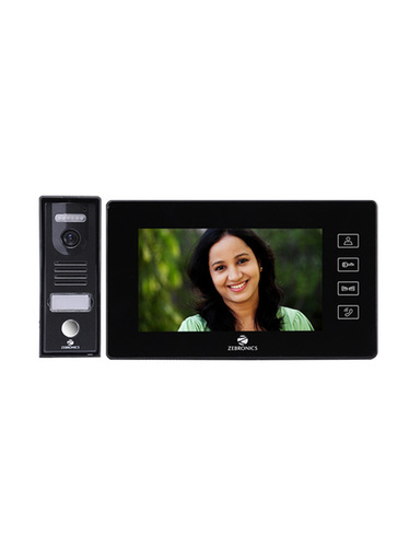 7 इंच कलर वीडियो डोर फोन