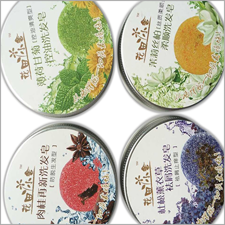 पैकेज घरेलू साबुन