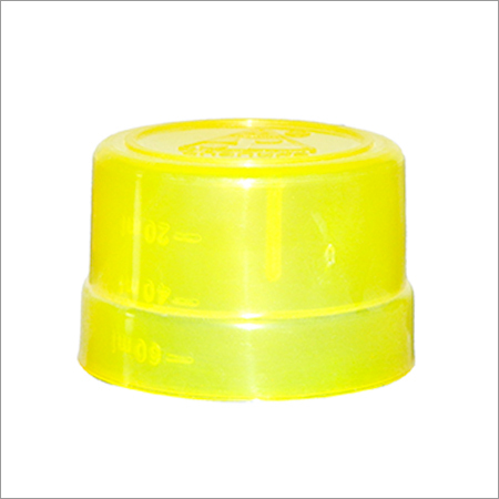 कीटनाशक प्लास्टिक मापने वाले कप