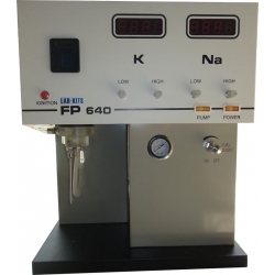 फ्लेम फोटोमीटर