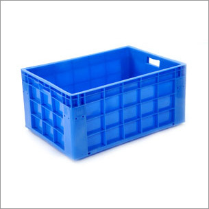 Blue Mini Jumbo Crates