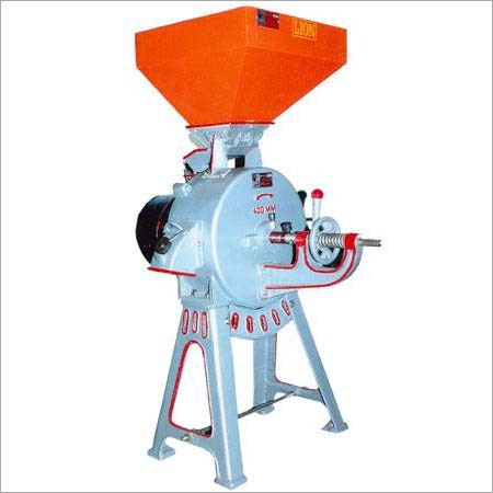 पीसने की मशीनरी