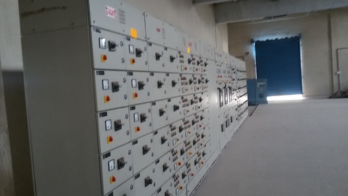 इलेक्ट्रिकल अनुबंध सेवाएं