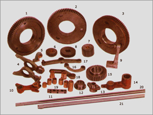 सोलना मशीन के स्पेयर पार्ट्स