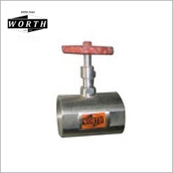 सुई वाल्व