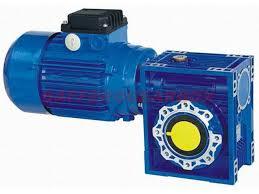 एल्युमिनियम गियर मोटर