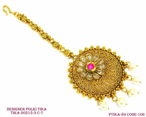 जली टाइप टीका लिंग: महिलाएं