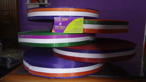 प्लास्टिक सेमी वर्जिन निवार सॉफ्ट