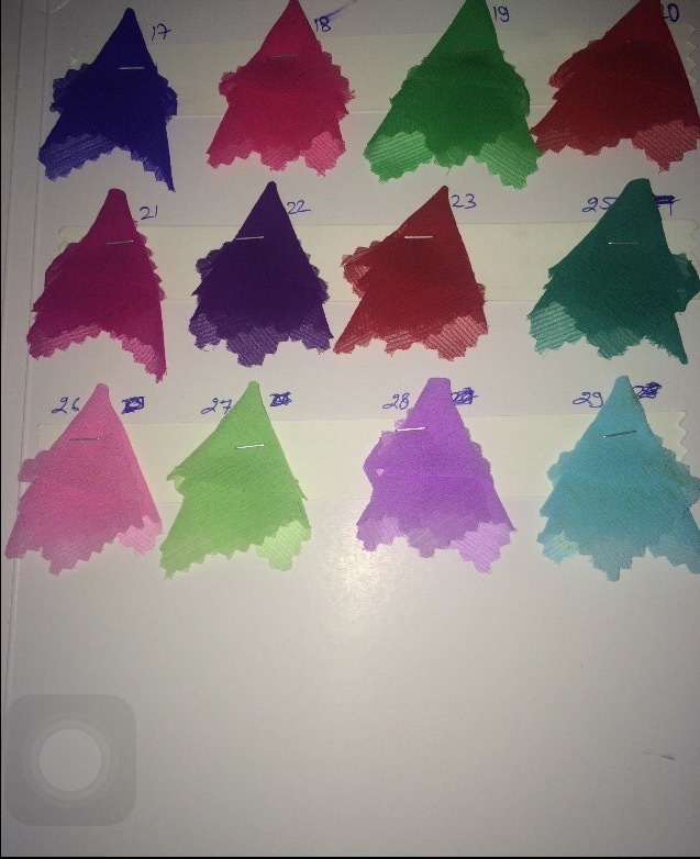 60gm Chiffon