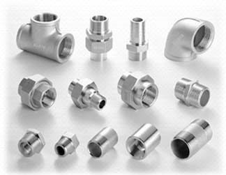 Stainless Steel 317l Forged Fittings