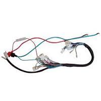 टू व्हीलर वायरिंग हार्नेस
