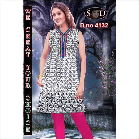 महिलाओं के प्रिंटेड कुर्तिस