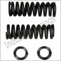 भारी ड्यूटी कॉइल स्प्रिंग्स
