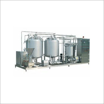 Ice Cream Plants Capacity: 100-1000 L/hr