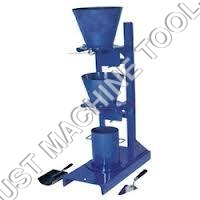 Blue Compaction Factor Apparatus