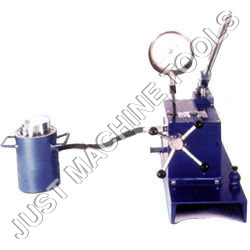 Blue Hydraulic Jack (Hand Operated) Remote Type