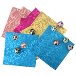 Chocolate Packing Foils