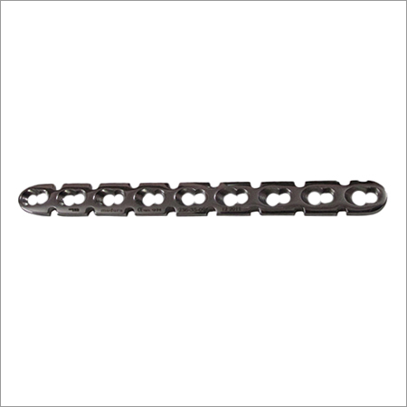 Locking Reconstruction Plates