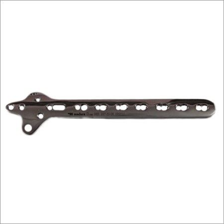 Locking Cloverleaf Plates