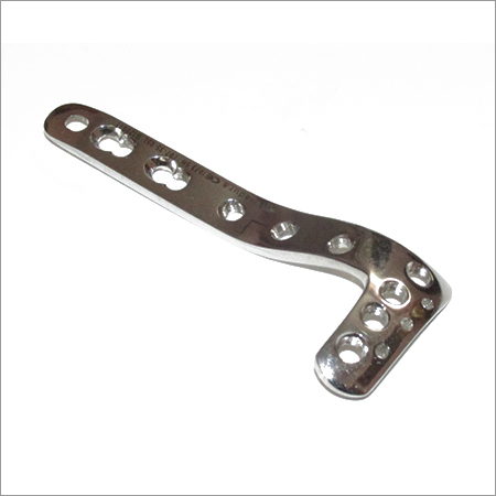 Proximal Tibia Plate