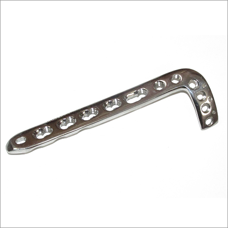 Orthopedic Tibia Anterolateral Plate