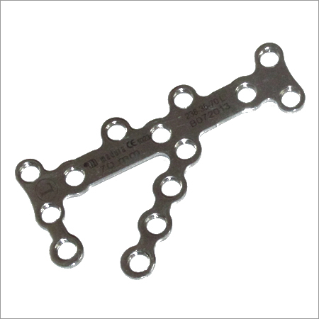 Locking Calcaneal Plate