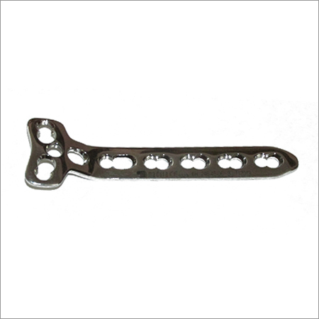 Locking T Buttress Plate