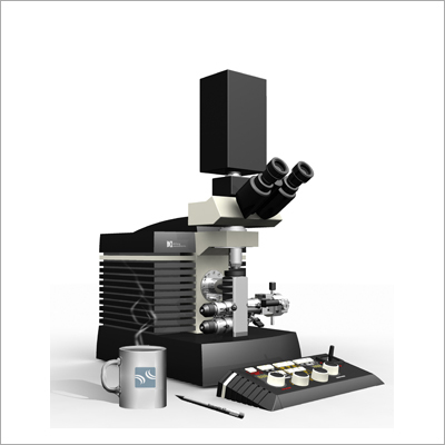 Table Top Electron Microscope