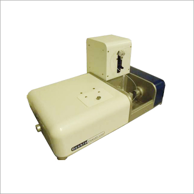 Particle Shape Analyser
