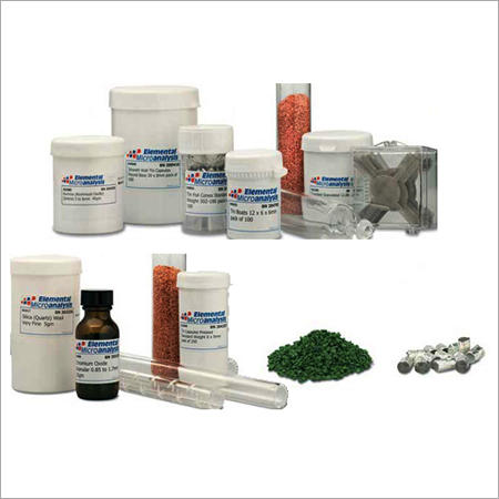 Elemental Micro Analysers