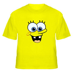 प्रिंटेड टी शर्ट्स