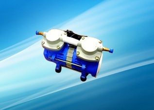 Diaphragm Vacuum Pressure Pumps