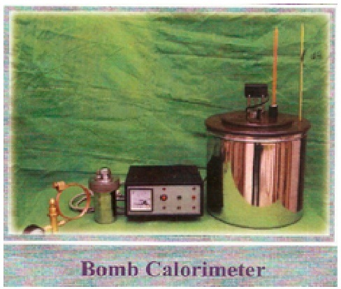 कैलोरीमीटर