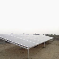 Thin Film Solar Panel - Silicon, 1-2m², Gray | 100-500W Power Output, 12V-48V Voltage, 10-20% Efficiency, Low Maintenance, Durable Design