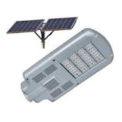 एलईडी आधारित सौर स्ट्रीट लाइट