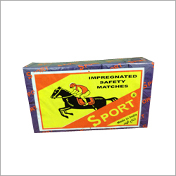 जेब की सुरक्षा माचिस