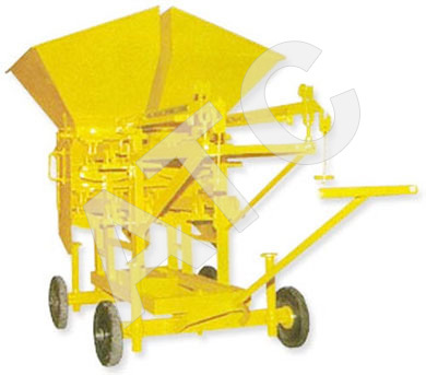 CONCRETE WEIGH BATCHER