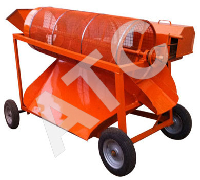 सैंड स्क्रीनर मशीन