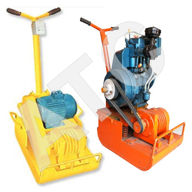 Vibrating Plate Compactor