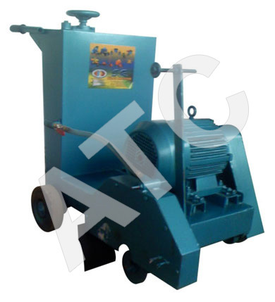 Groove Cutter Machine