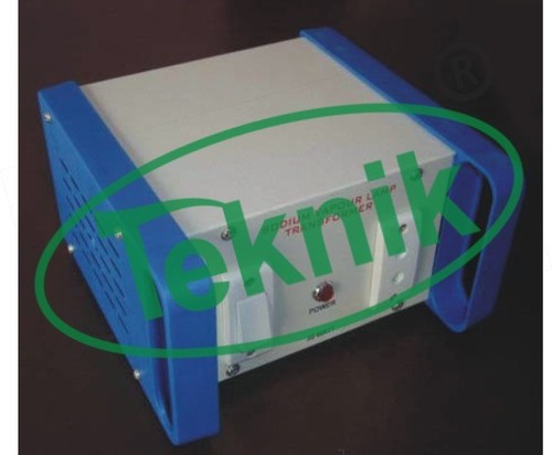 Sodium Vapour Lamp Transformer - Color: White Blue