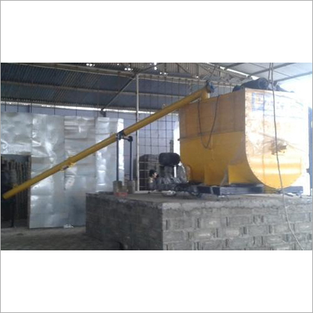 सीएलसी ब्रिक्स मेकिंग प्लांट